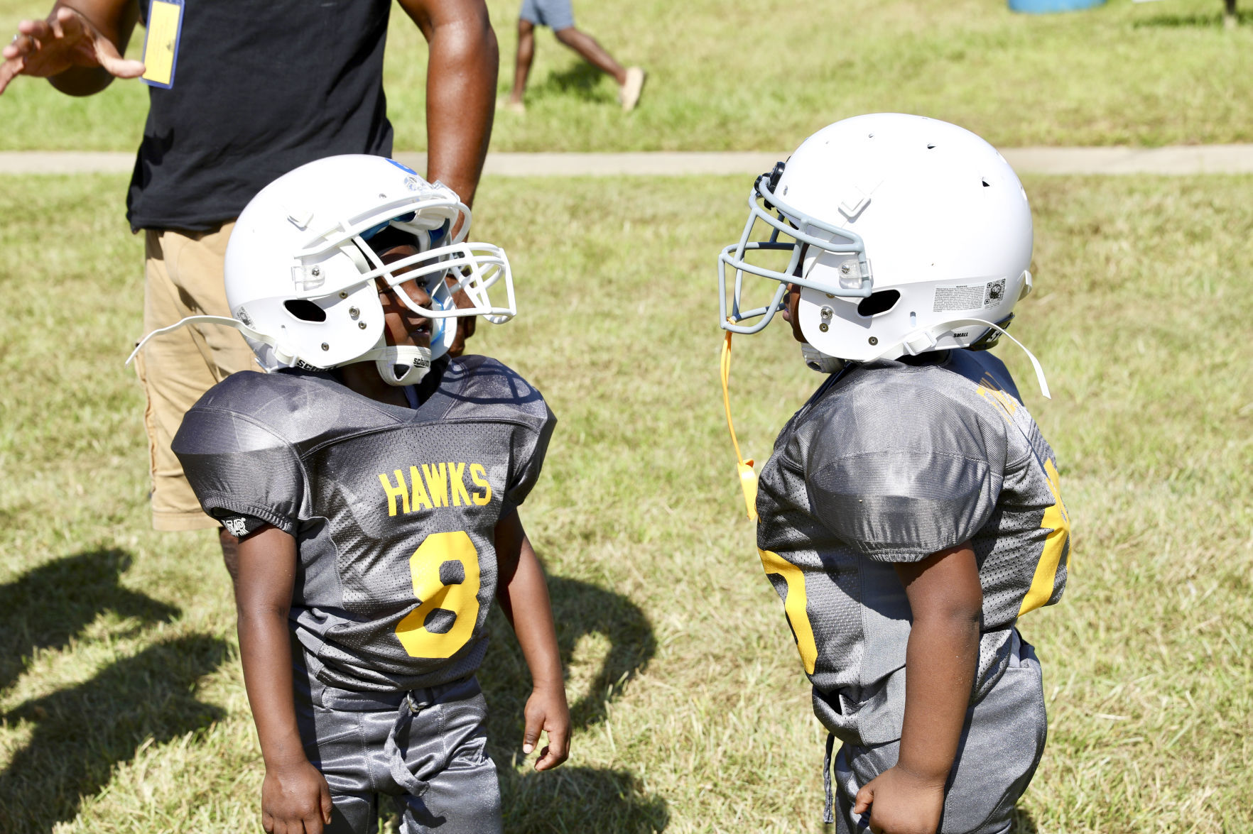 Youth Football Jamboree in St. Matthews
